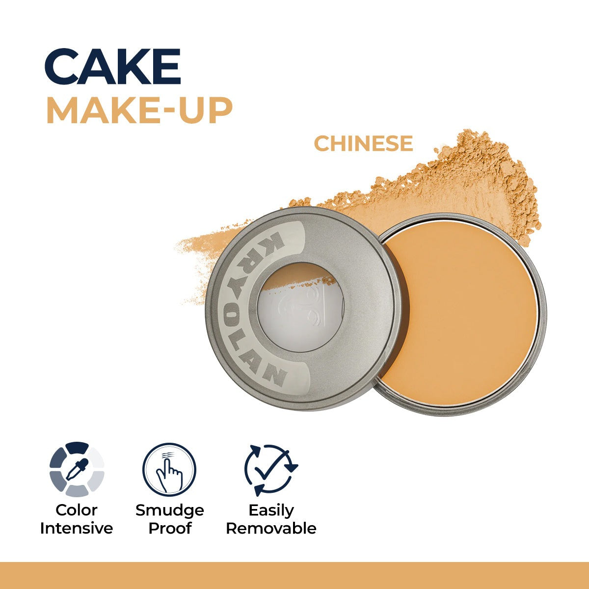 Kryolan | Dry Cake