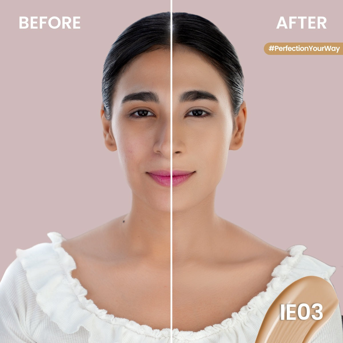 ST London | Flawless Imperfection Eraser