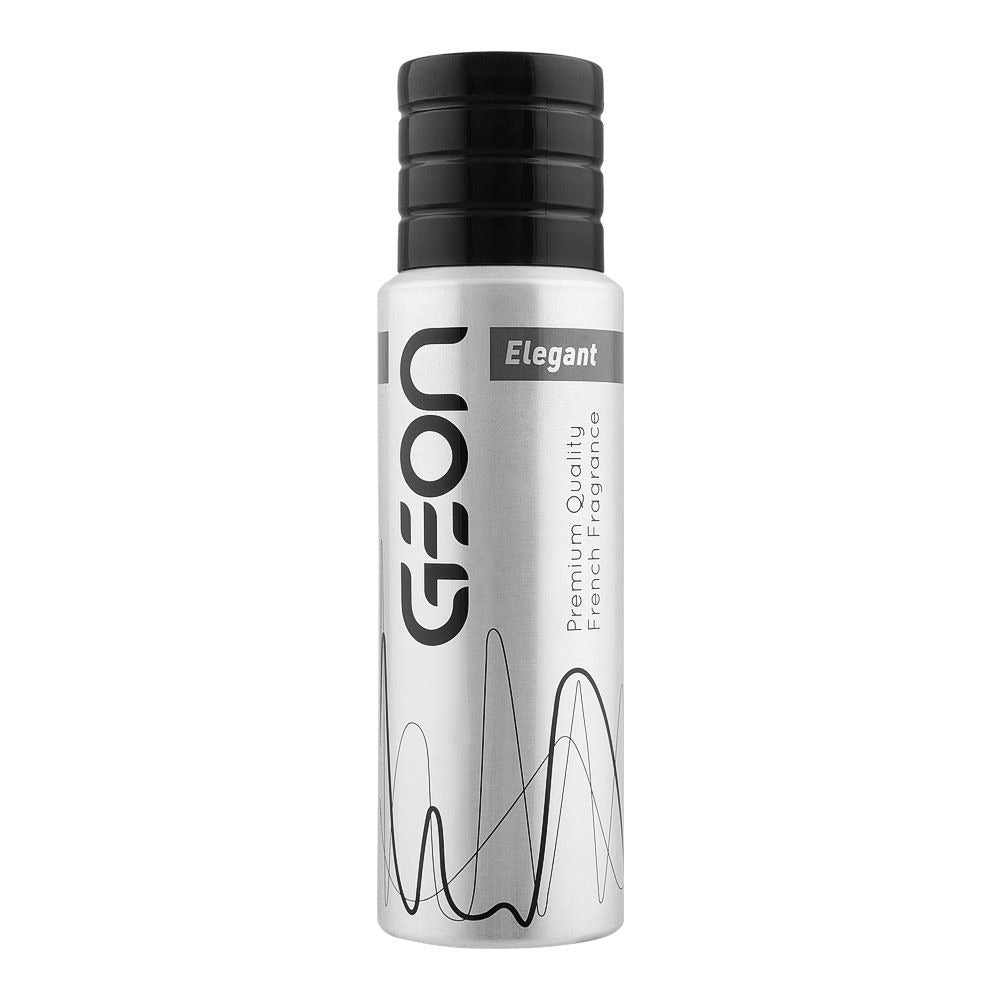GEON | Elegant Body Spray 150ml | Long Lasting Premium Deodorant for Men