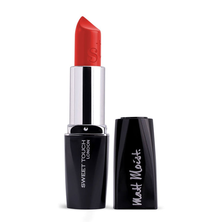 ST London | Matte Moist Lipstick | 123 Hotty Totty
