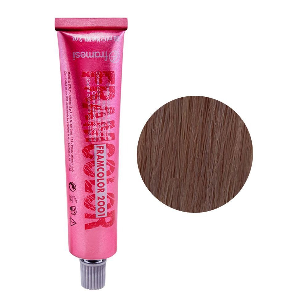 Framesi | FramColor | 2001 Hair Color Cream | 7P Pearl Blonde 60ML