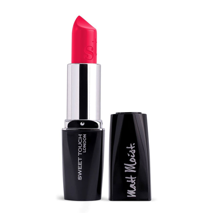 ST London | Matte Moist Lipstick | 130 Hot Pink