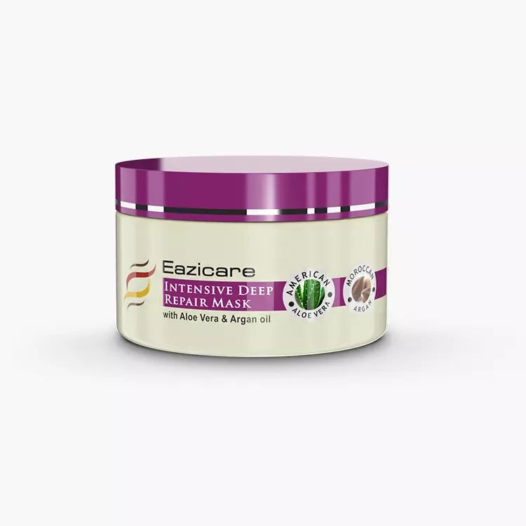 Eazicare | Intensive Deep Repair Hair Mask | For Dry, Frizzy, and Damaged Hair