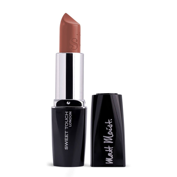 ST London | Matte Moist Lipstick | 114 Hazel Nut