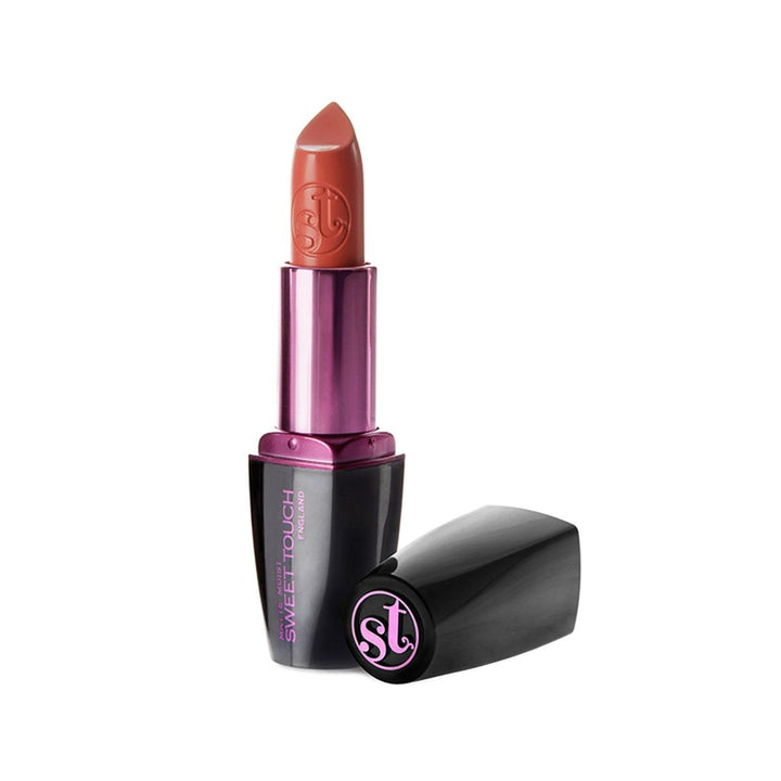 ST London | Matte Moist Lipstick | 121 Tangerine