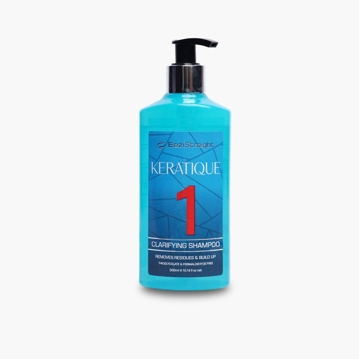 Eazistraight | No.1 Keratin Shampoo | Best Sulfate-Free Shampoo in Pakistan