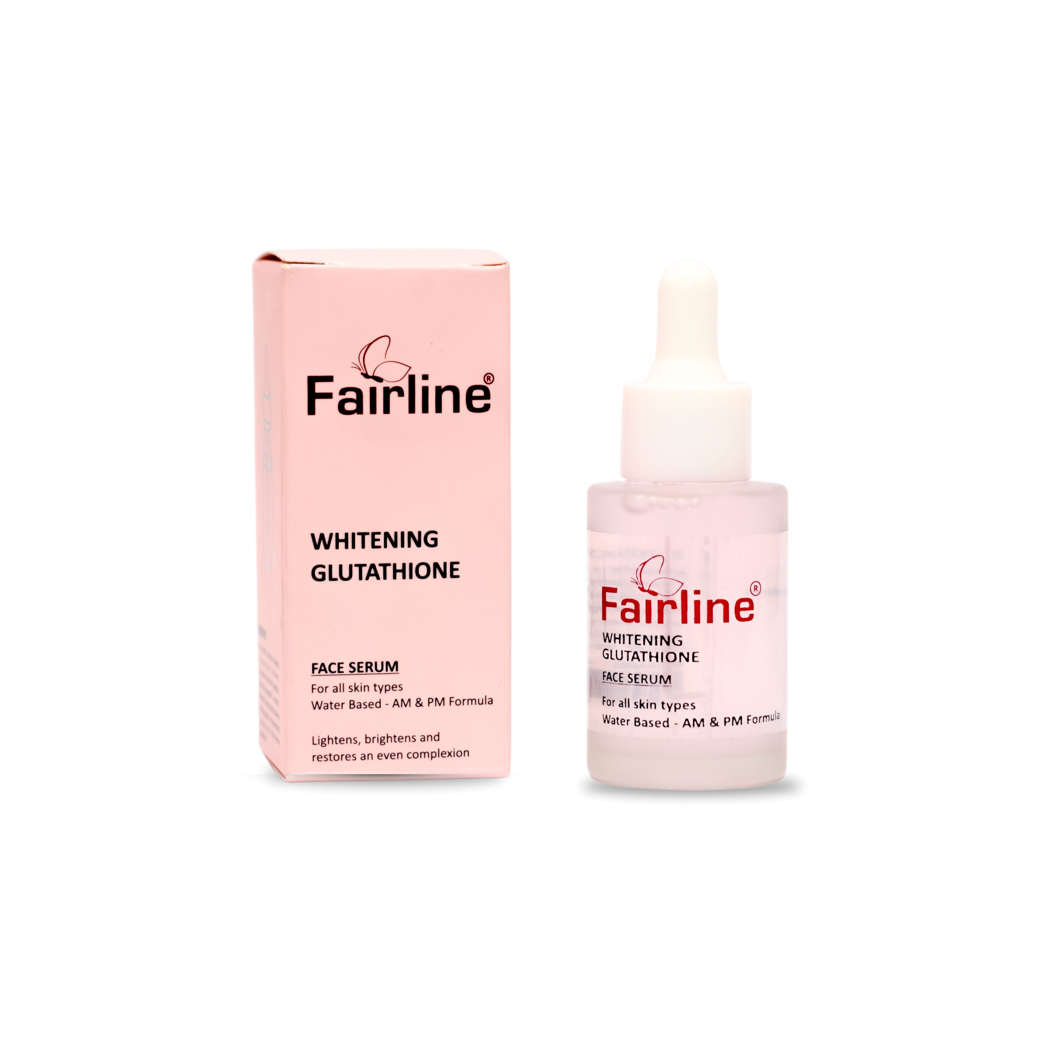 Fairline | Whitening Glutathione Face Serum