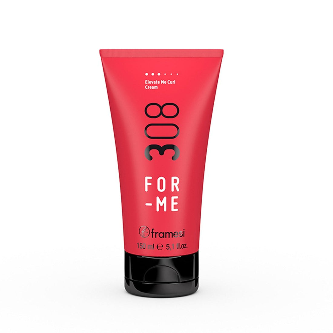 Framesi | FOR ME 308 Elevate Me Curl Cream | Anti-Frizz Curl Enhancer
