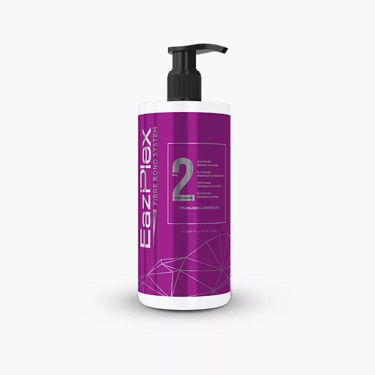 Eaziplex | Bond Sealer | Hair Strength Locking & Protection Cream