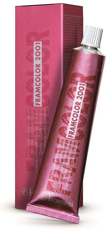 Framesi | FramColor | 2001 Hair Color Cream | 4-IV Deep Intense Violet 60ML