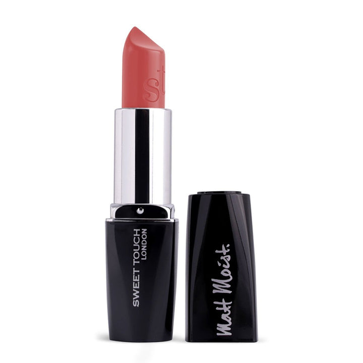 ST London | Matte Moist Lipstick | 119 Peachy