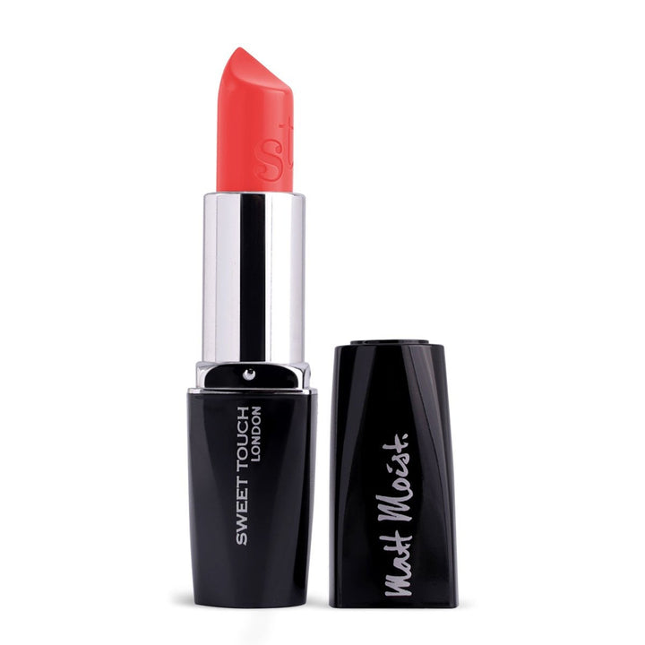 ST London | Matte Moist Lipstick | 126 Candy Pink