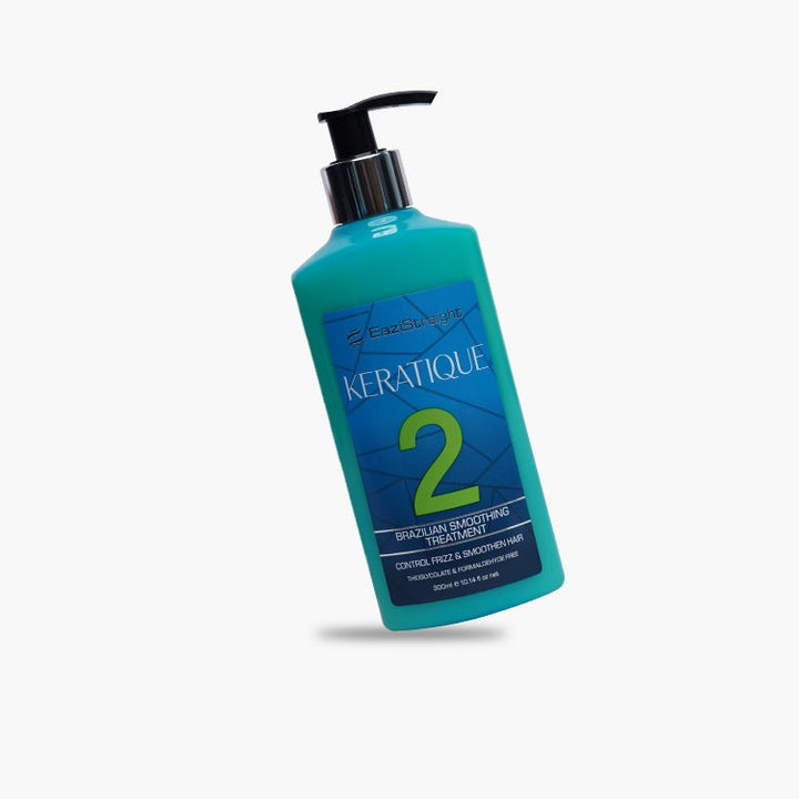 Eazistraight | No.2 Keratin Treatment | Advanced Smoothing Therapy