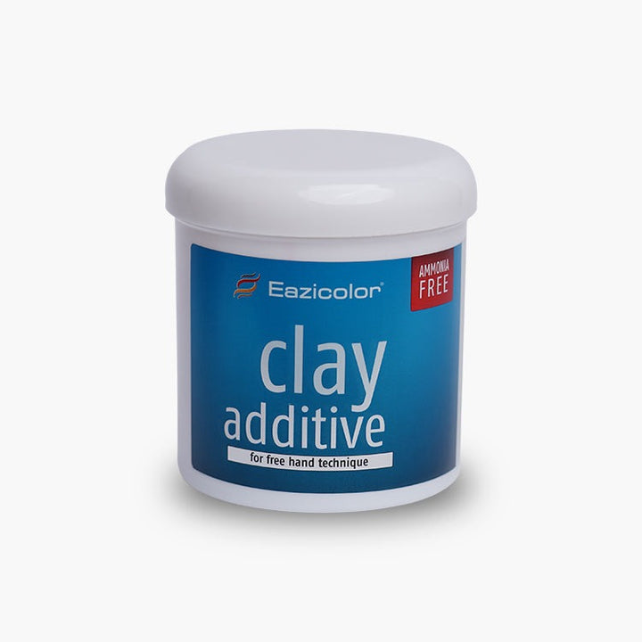 Eazicolor | Clay Additive | Thickening Agent for Bleach & Balayage Precision