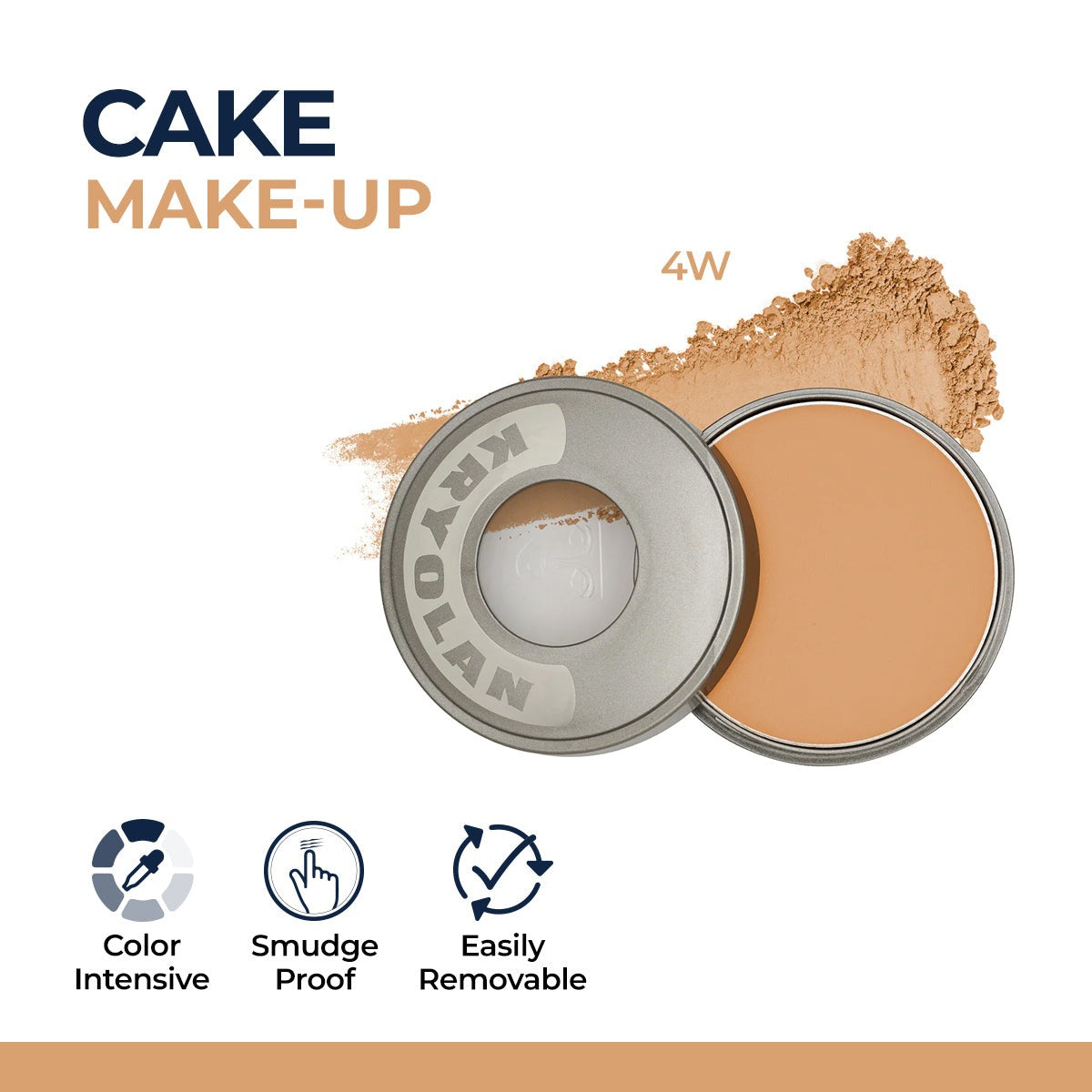 Kryolan | Dry Cake