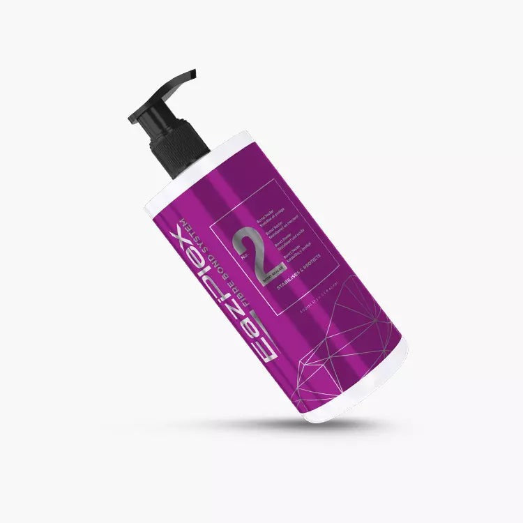 Eaziplex | Bond Sealer | Hair Strength Locking & Protection Cream