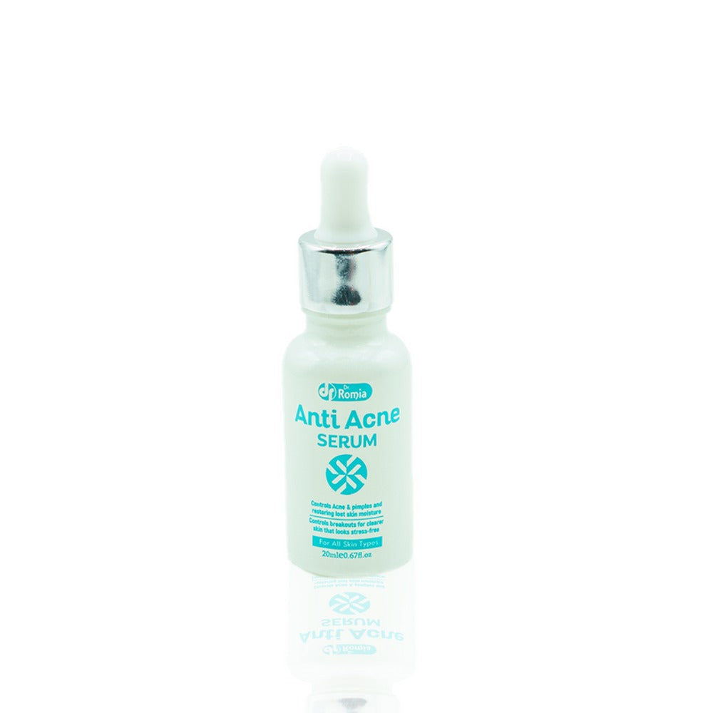 Dr Romia | Anti Acne Serum | Clearer Skin Confidence