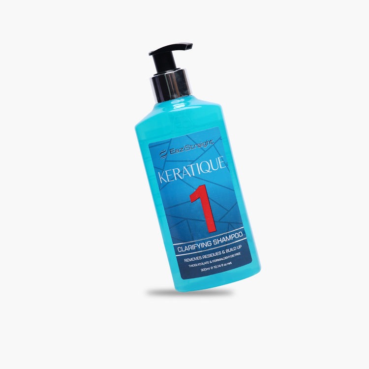 Eazistraight | No.1 Keratin Shampoo | Best Sulfate-Free Shampoo in Pakistan