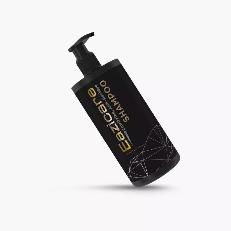 Eazicare | Anti-Residue Clarifying Shampoo | Deep Cleanse for Oily & Treated Hair