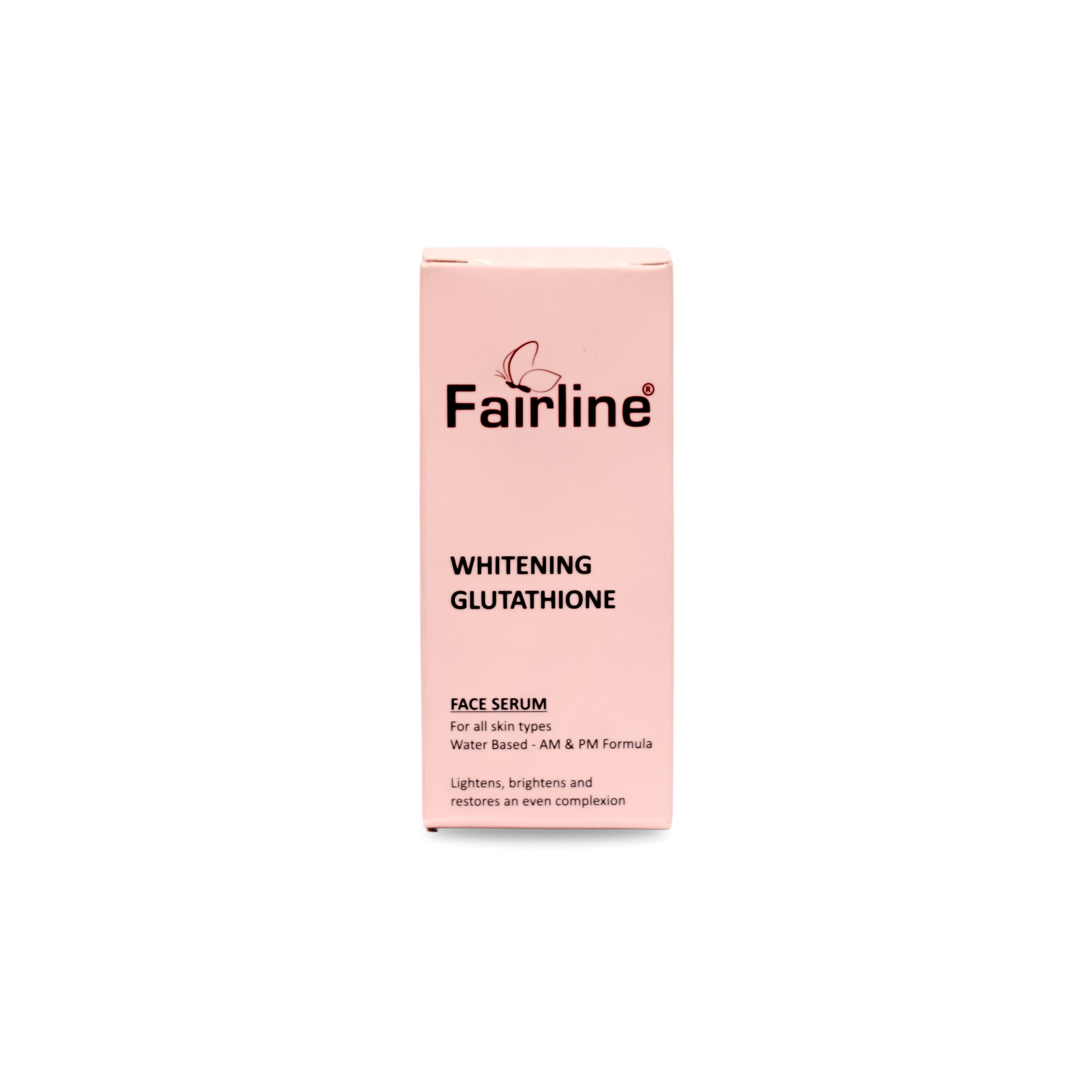 Fairline | Whitening Glutathione Face Serum