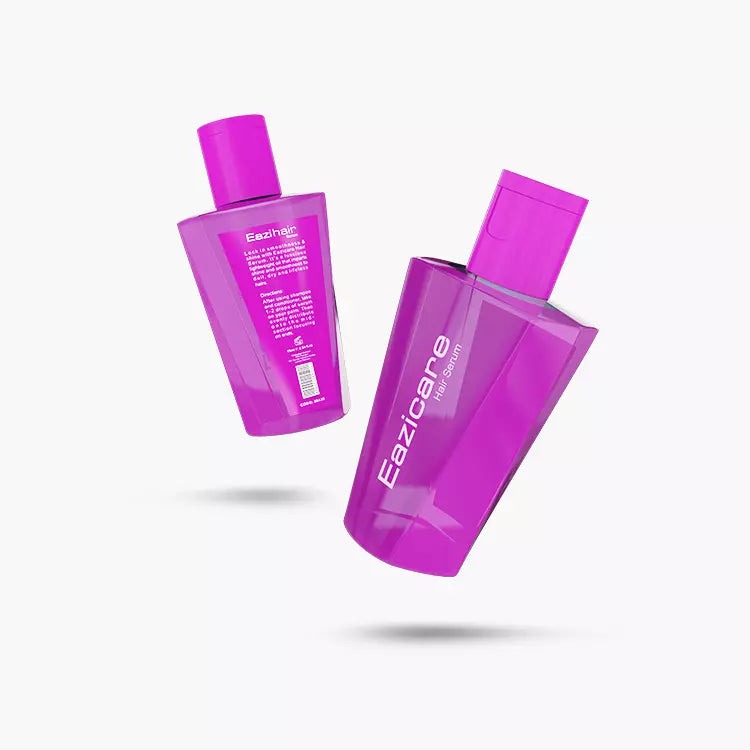 Eazicare | Hair Serum | Best Hair Serum in Pakistan for Frizz-Free, Shiny, and Healthy Hair