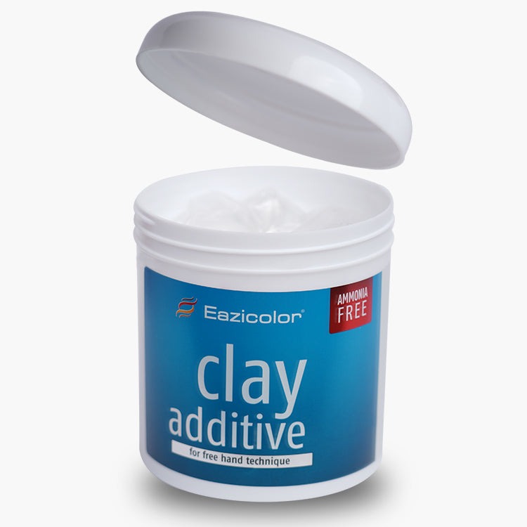 Eazicolor | Clay Additive | Thickening Agent for Bleach & Balayage Precision