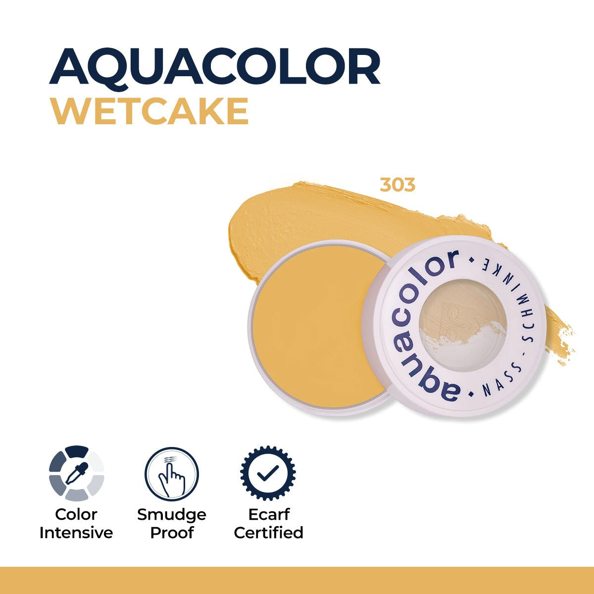 Kryolan | Aquacolor Wetcake