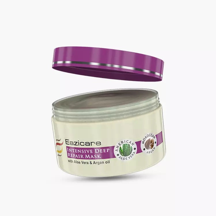 Eazicare | Intensive Deep Repair Hair Mask | For Dry, Frizzy, and Damaged Hair