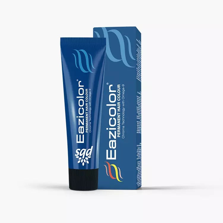 Eazicolor | Hair Color + Developer Combo | Professional Hair Dye & Cream Activator