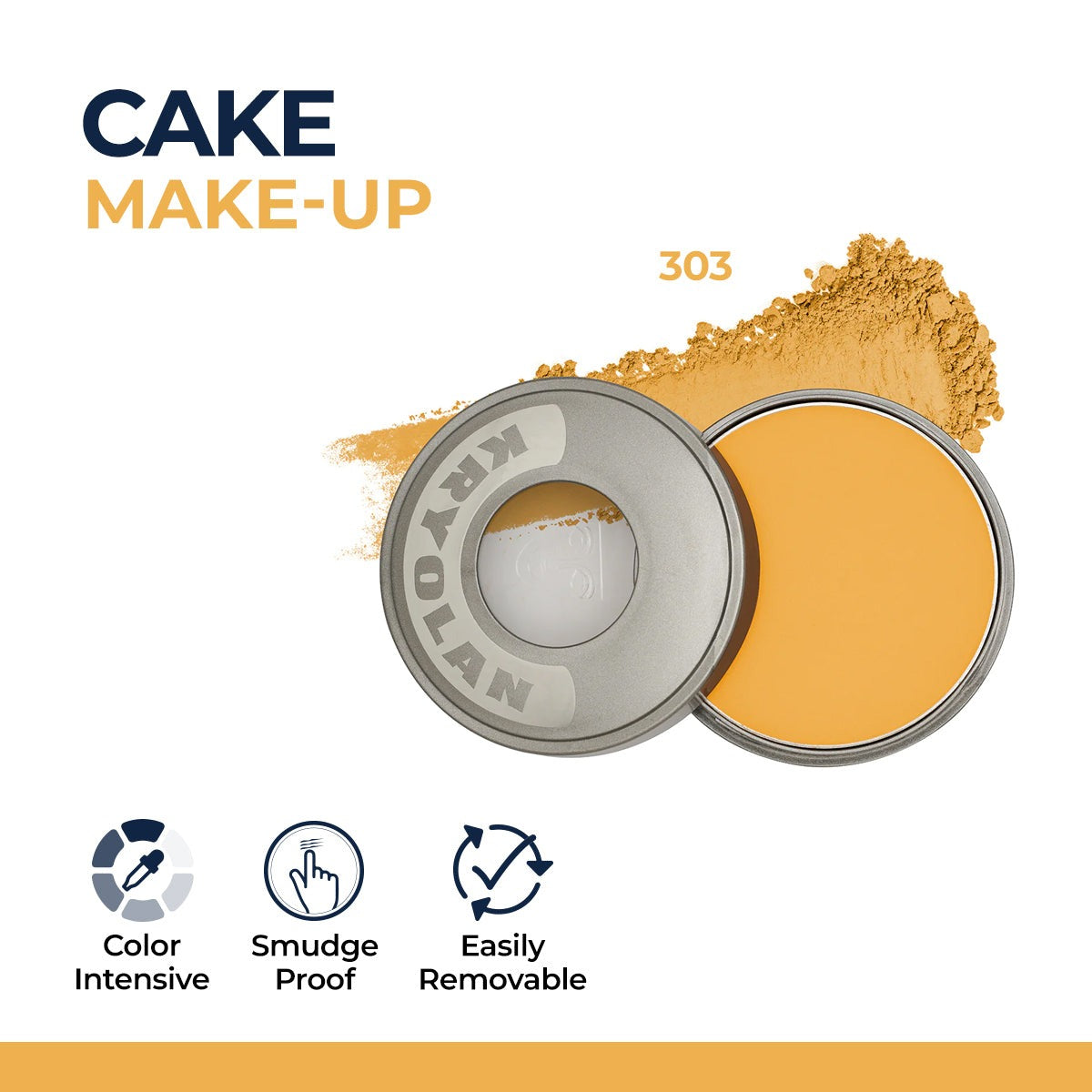 Kryolan | Dry Cake