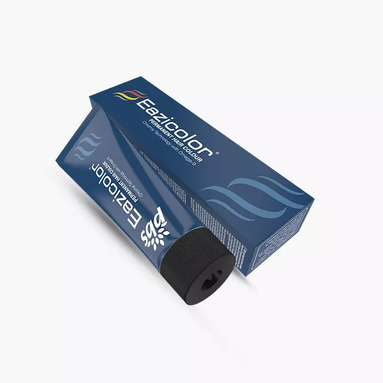 Eazicolor | Hair Color + Developer Combo | Professional Hair Dye & Cream Activator