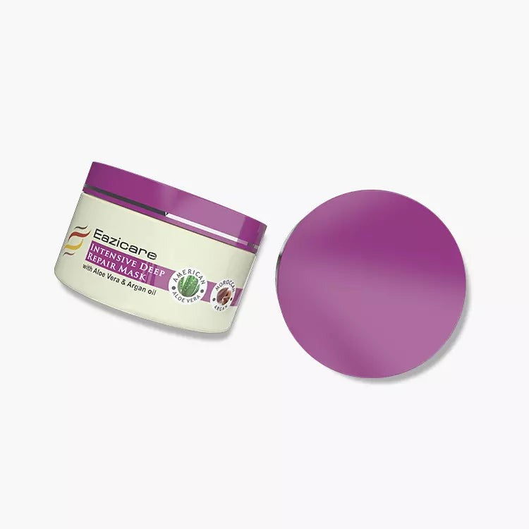 Eazicare | Intensive Deep Repair Hair Mask | For Dry, Frizzy, and Damaged Hair