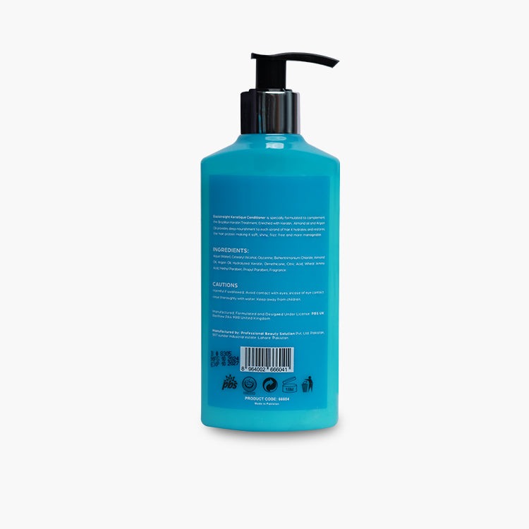 Eazistraight | No.3 Total Repair Conditioner | Keratin-Infused Hydration