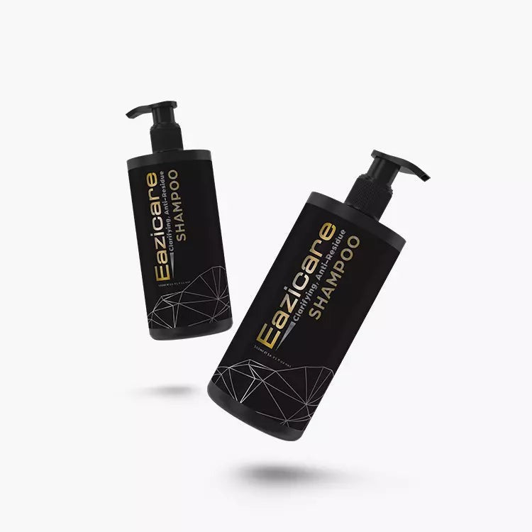 Eazicare | Anti-Residue Clarifying Shampoo | Deep Cleanse for Oily & Treated Hair