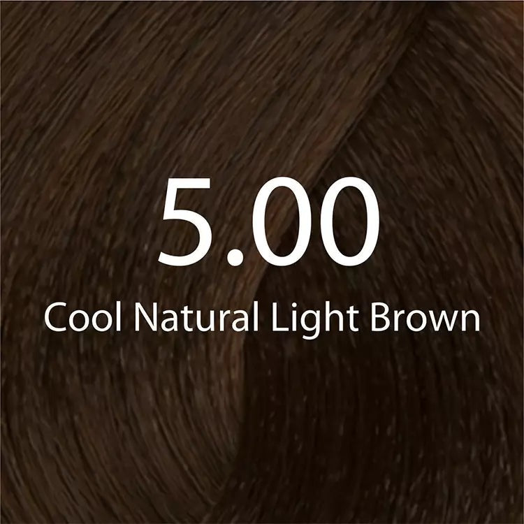 Eazicolor | Hair Color + Developer Combo | Professional Hair Dye & Cream Activator