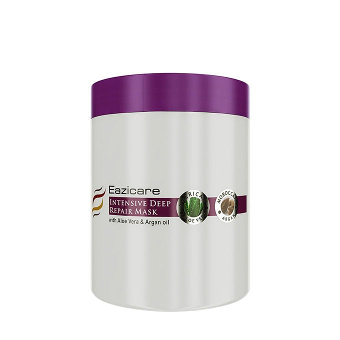 Eazicare | Intensive Deep Repair Hair Mask | For Dry, Frizzy, and Damaged Hair