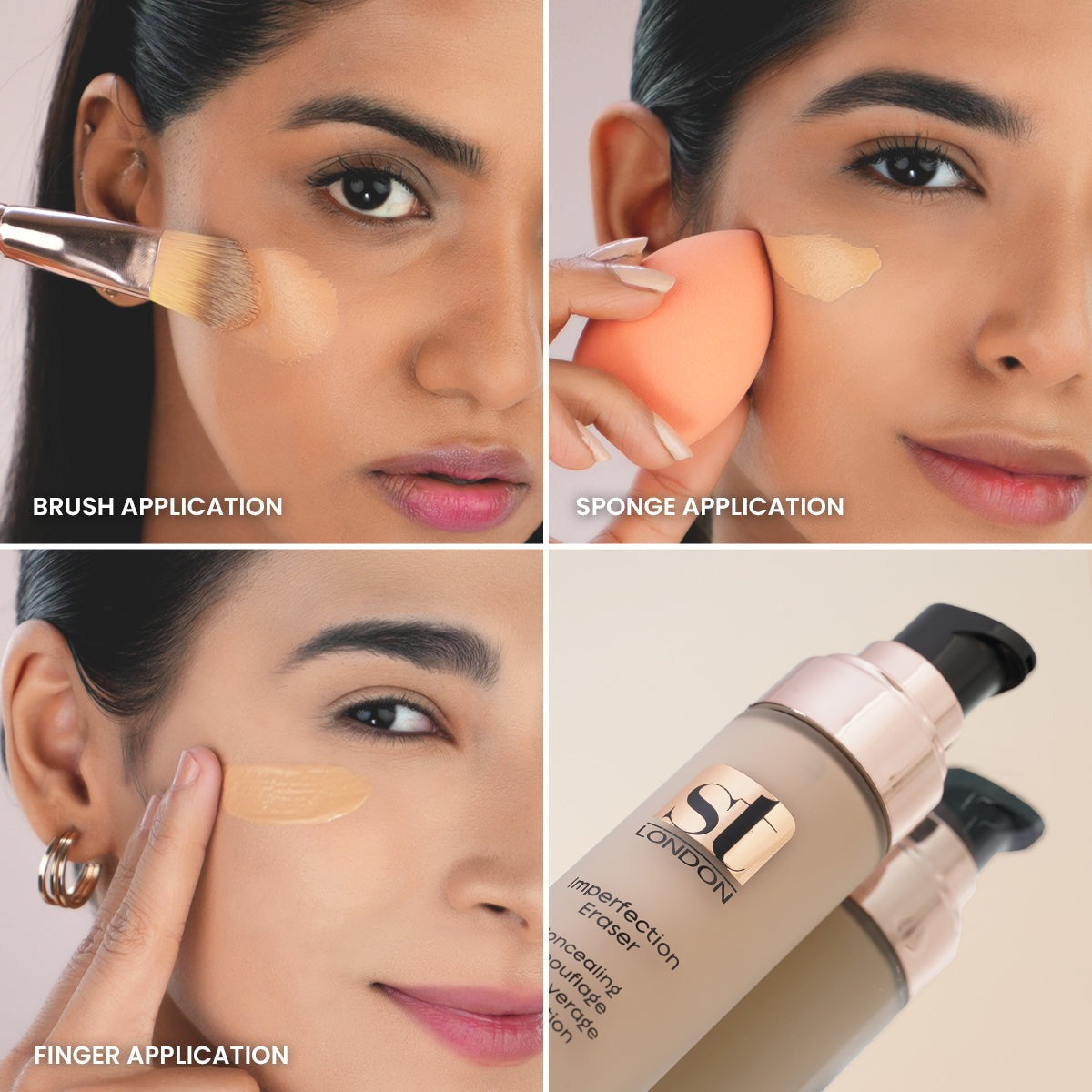 ST London | Flawless Imperfection Eraser