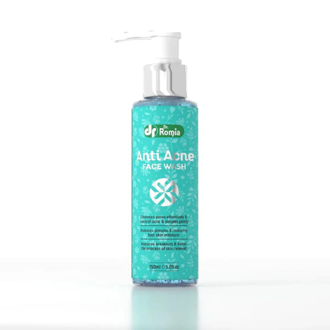 Dr Romia | Anti Acne Face Wash | Controls Acne & Breakouts