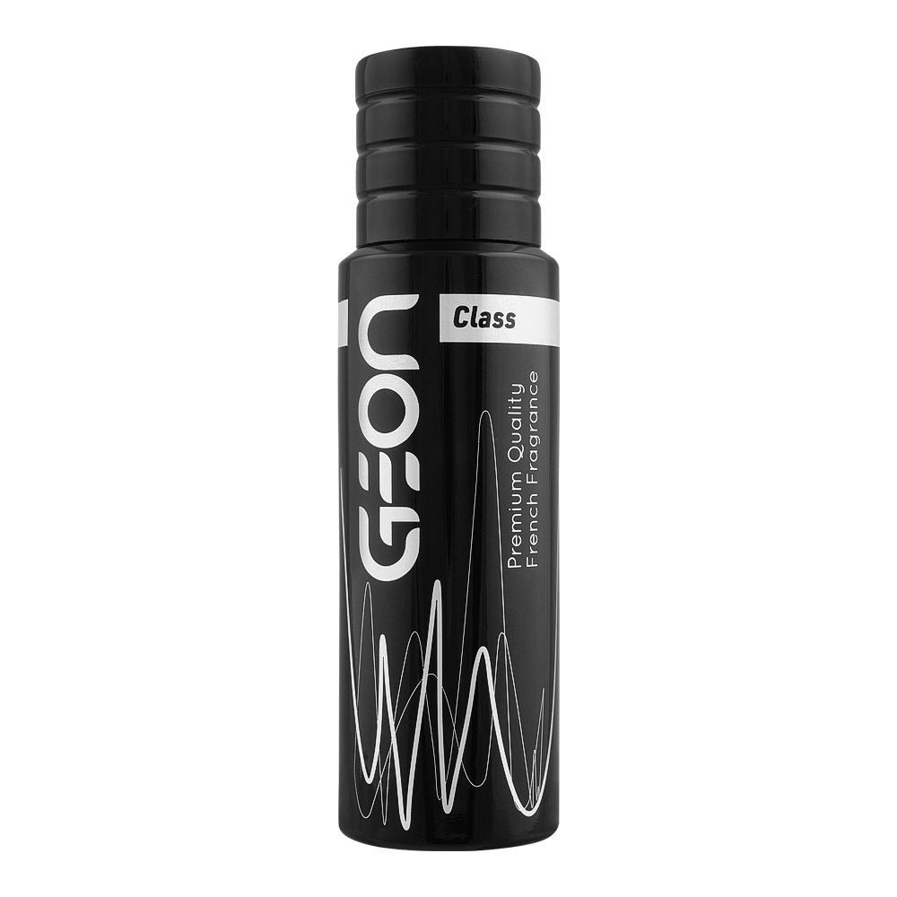 GEON | Class Body Spray 150ml | Long Lasting Premium Deodorant for Men