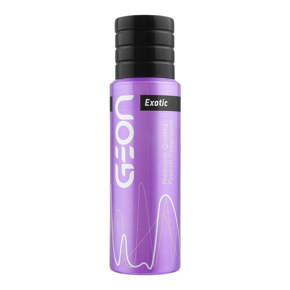GEON | Exotic Body Spray 150ml | Long Lasting Premium Deodorant for Men