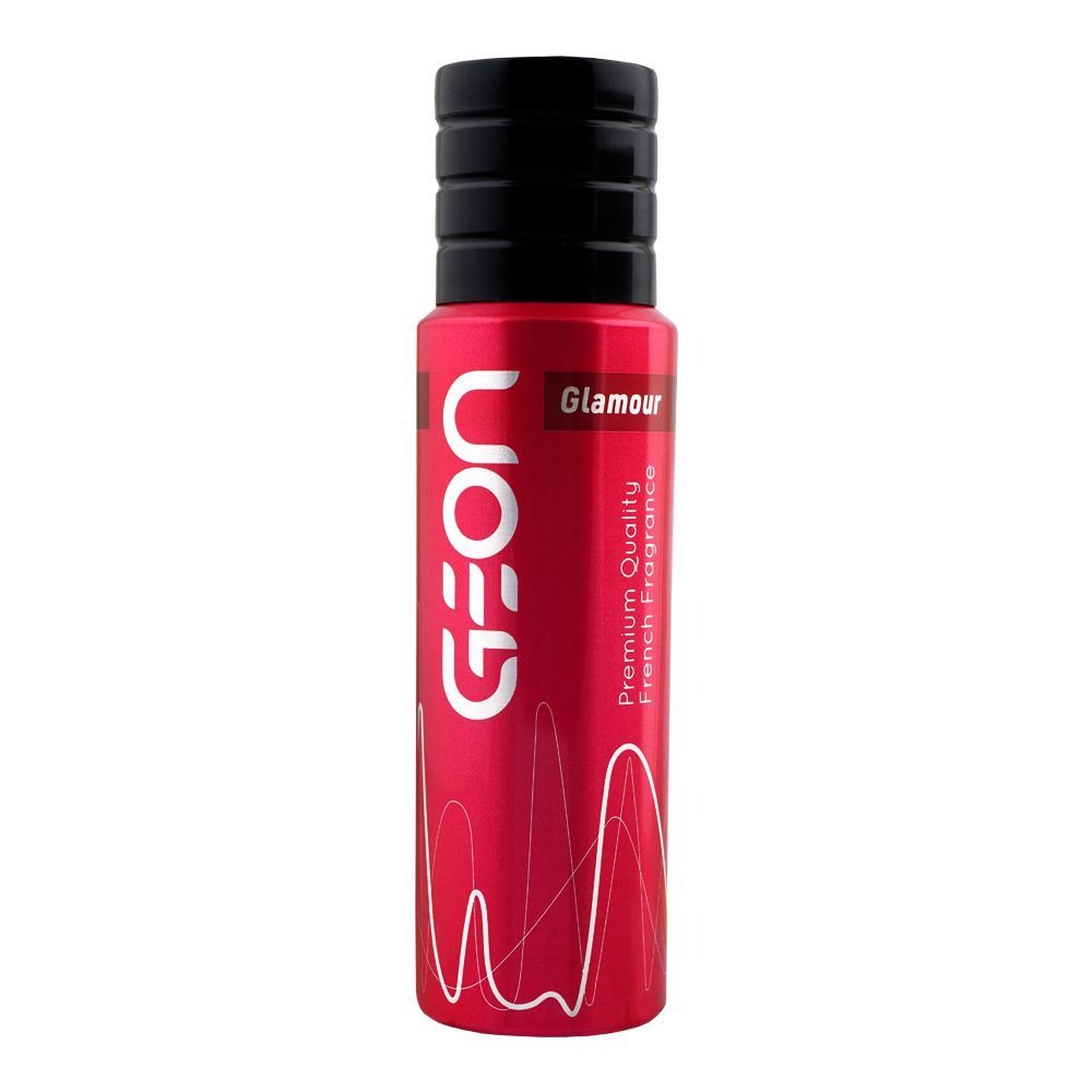 GEON | Glamour Body Spray 150ml | Long Lasting Premium Deodorant for Men