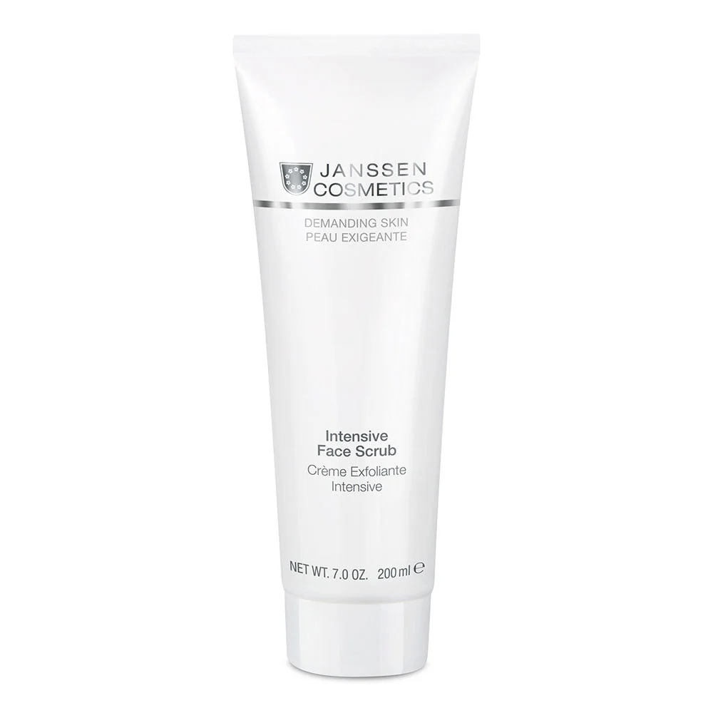 Janssen | Intensive Face Scrub 200ml