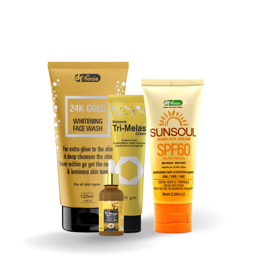 Dr Romia | Special Pigmentation Bundle
