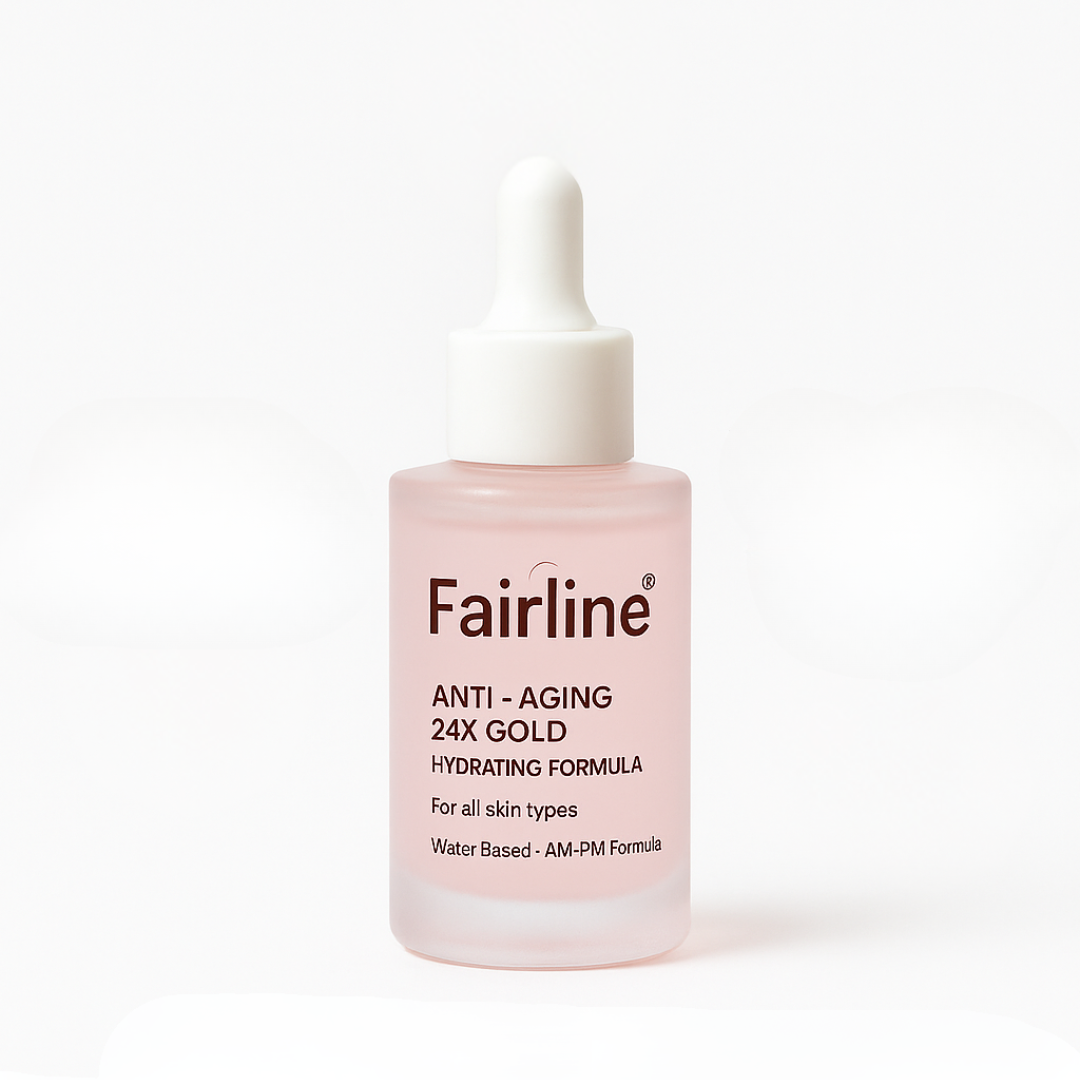 Fairline | Anti-Aging 24K Gold Face Serum