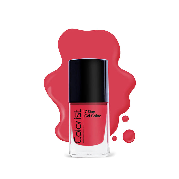 ST London | Colorist Nail Paint ST016 | Peony