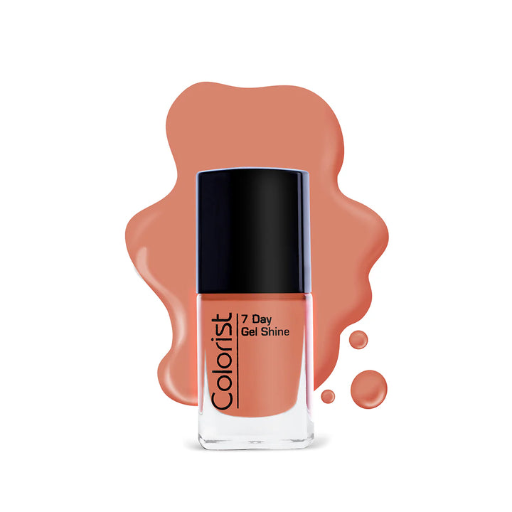 ST London | Colorist Nail Paint ST025 | CORAL
