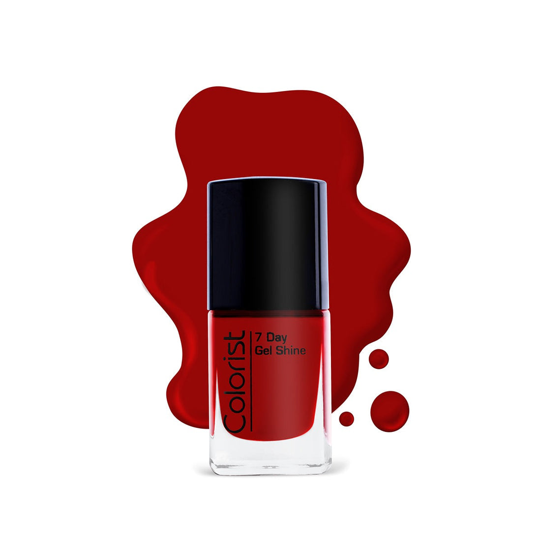 ST London | Colorist Nail Paint ST009 | Red Lips