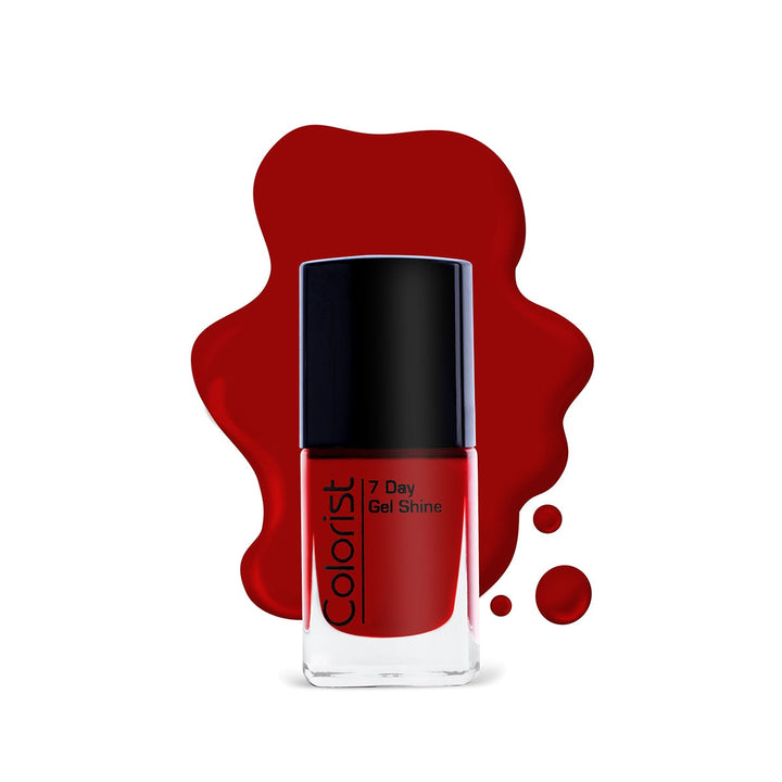 ST London | Colorist Nail Paint ST009 | Red Lips