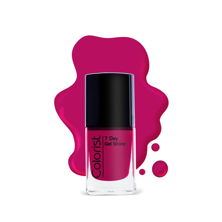 ST London | Colorist Nail Paint ST012 | Fuchsia