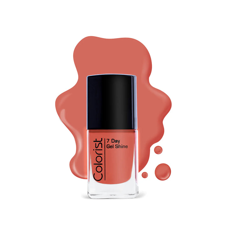 ST London | Colorist Nail Paint ST024 | Melon